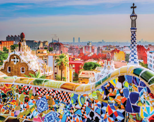 Learn Spanish in Barcelona $545