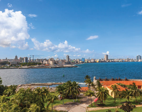 Cuba group tour holiday for Ugandans