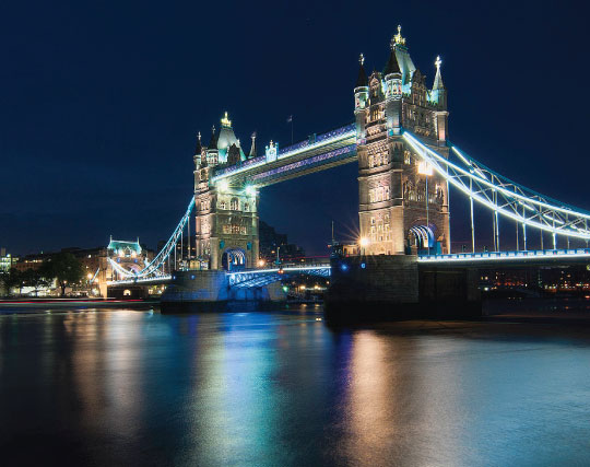 London Group tour for students and youth travel